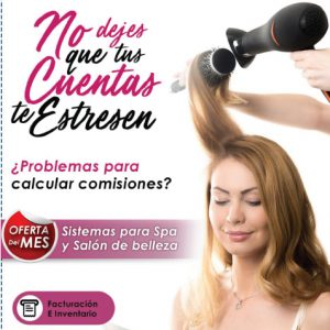 SISTEMA DE SALON - SISTEMA POS